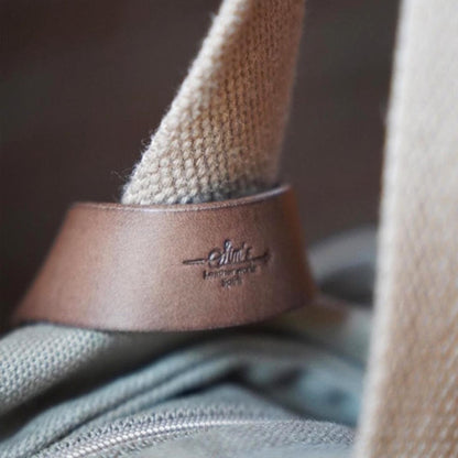 SIM's Leather works Spirit [シムズレザーワークススピリット] KEY LOOP [S0005] キーループ[2025SS]