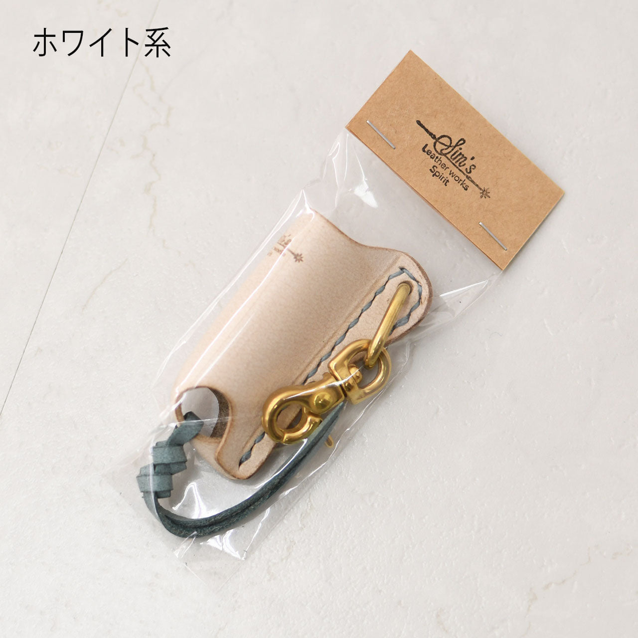 SIM's Leather works Spirit [シムズレザーワークススピリット] Lip Case [S0006] リップケース [2025SS]