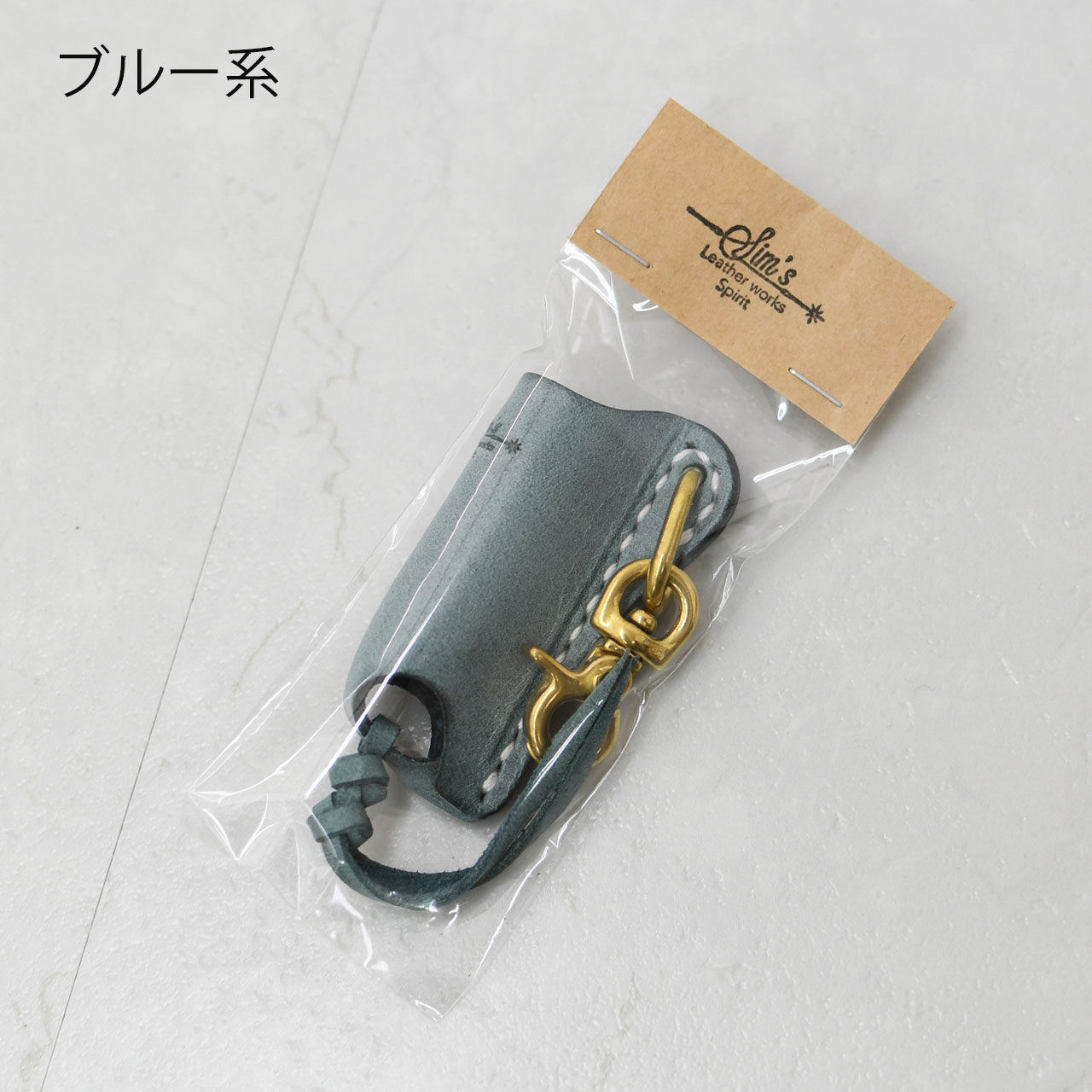 SIM's Leather works Spirit [シムズレザーワークススピリット] Lip Case [S0006] リップケース [2025SS]