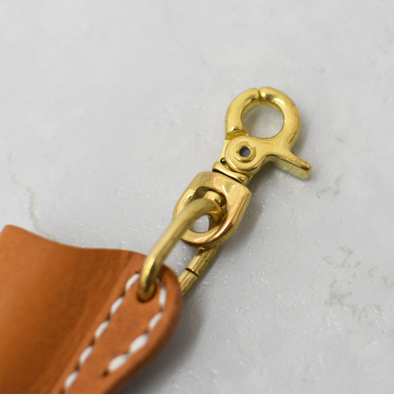 SIM's Leather works Spirit [シムズレザーワークススピリット] Lip Case [S0006] リップケース [2025SS]