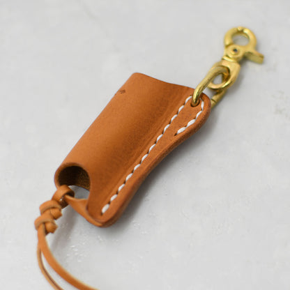 SIM's Leather works Spirit [シムズレザーワークススピリット] Lip Case [S0006] リップケース [2025SS]