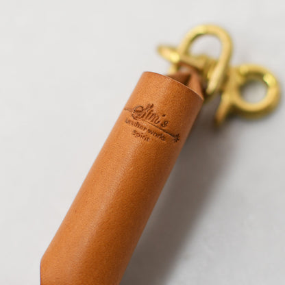 SIM's Leather works Spirit [シムズレザーワークススピリット] Lip Case [S0006] リップケース [2025SS]