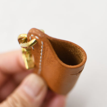 SIM's Leather works Spirit [シムズレザーワークススピリット] Lip Case [S0006] リップケース [2025SS]