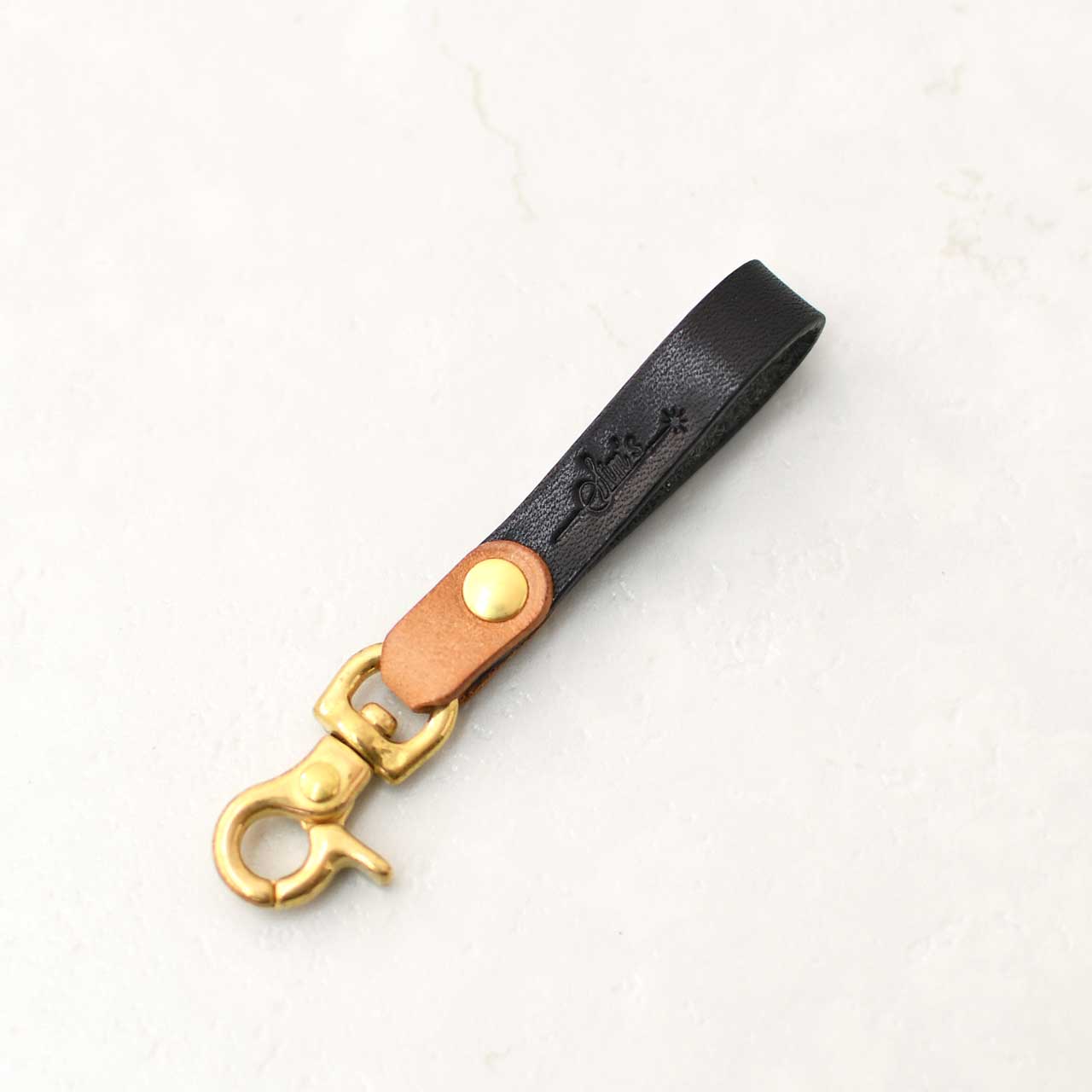 SIM's Leather works Spirit [シムズレザーワークススピリット] Finger Strap [S0007] フィンガーストラップ [2025SS]