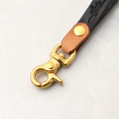 SIM's Leather works Spirit [シムズレザーワークススピリット] Finger Strap [S0007] フィンガーストラップ [2025SS]