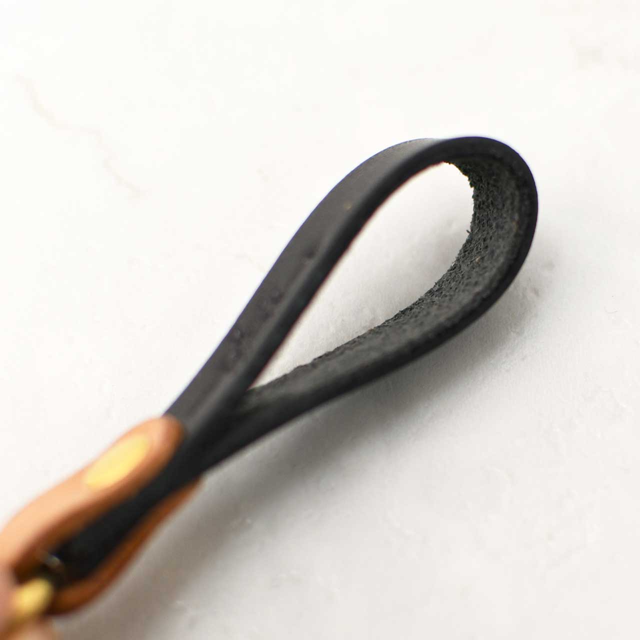 SIM's Leather works Spirit [シムズレザーワークススピリット] Finger Strap [S0007] フィンガーストラップ [2025SS]