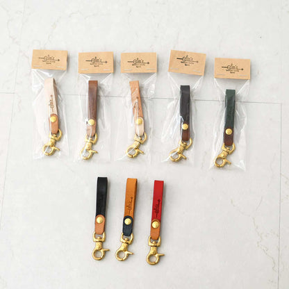 SIM's Leather works Spirit [シムズレザーワークススピリット] Finger Strap [S0007] フィンガーストラップ [2025SS]