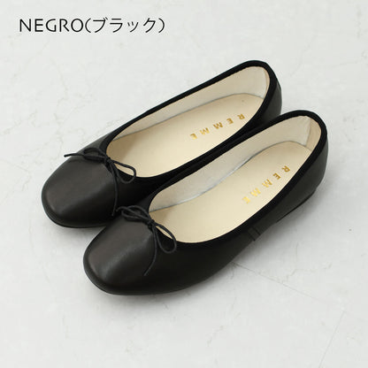 REMME[レメ] バレエシューズ [ZARAGOZA-SH] [2025SS]