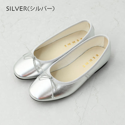 REMME[レメ] バレエシューズ [ZARAGOZA-SH] [2025SS]