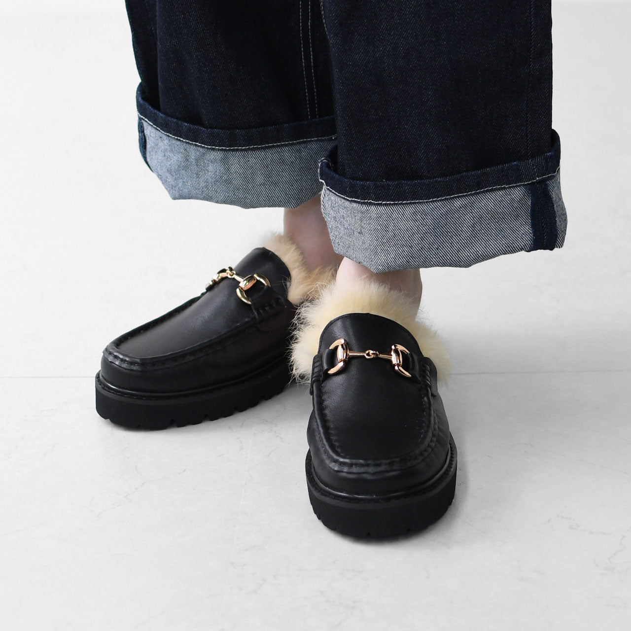 REMME[レメ] ビットコインローファー [ZH-24W023-PR]  [2025AW]