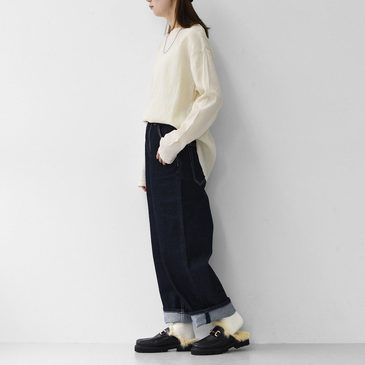 REMME[レメ] ビットコインローファー [ZH-24W023-PR]  [2025AW]