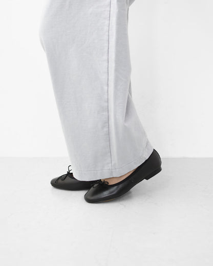 REMME [レメ] レザーバレーシューズ [ZH-ZARAGOZA] LADY'S [2026SS]