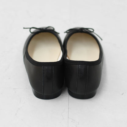 REMME [レメ] レザーバレーシューズ [ZH-ZARAGOZA] LADY'S [2026SS]