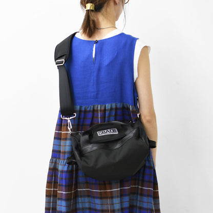 BEST AMERICAN DUFFEL [ベストアメリカンダッフル] MICRO STRAP [b-mic-strap] マイクロストラップ [2025SS]