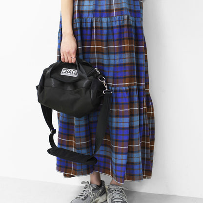 BEST AMERICAN DUFFEL [ベストアメリカンダッフル] MICRO STRAP [b-mic-strap] マイクロストラップ [2025SS]