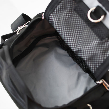 BEST AMERICAN DUFFEL [ベストアメリカンダッフル] MICRO STRAP [b-mic-strap] マイクロストラップ [2025SS]