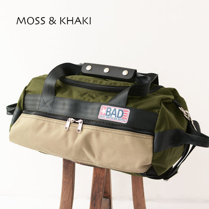 BEST AMERICAN DUFFEL [ベストアメリカンダッフル] DUFFEL BAG No1.5 BACKPACK [no15-backp] ダッフルバッグNo 1.5 バックパック [2025SS]