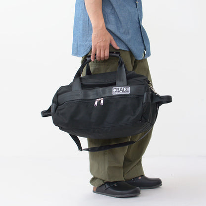 BEST AMERICAN DUFFEL [ベストアメリカンダッフル] DUFFEL BAG No1.5 BACKPACK [no15-backp] ダッフルバッグNo 1.5 バックパック [2025SS]