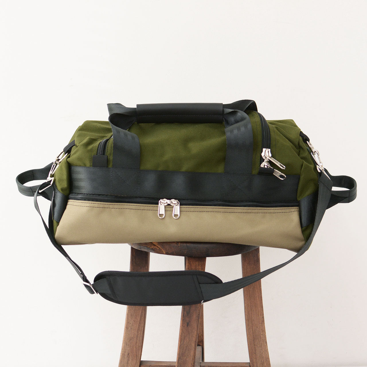 BEST AMERICAN DUFFEL [ベストアメリカンダッフル] DUFFEL BAG No1.5 BACKPACK [no15-backp] ダッフルバッグNo 1.5 バックパック [2024SS]