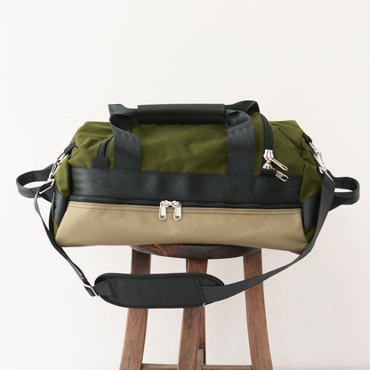 BEST AMERICAN DUFFEL [ベストアメリカンダッフル] DUFFEL BAG No1.5 BACKPACK [no15-backp] ダッフルバッグNo 1.5 バックパック [2025SS]