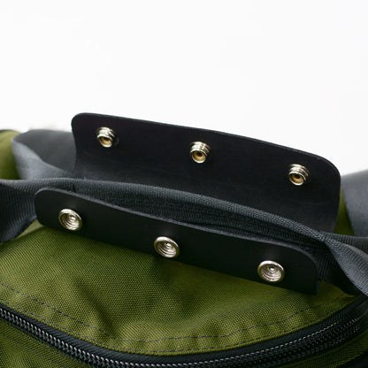 BEST AMERICAN DUFFEL [ベストアメリカンダッフル] DUFFEL BAG No1.5 BACKPACK [no15-backp] ダッフルバッグNo 1.5 バックパック [2025SS]