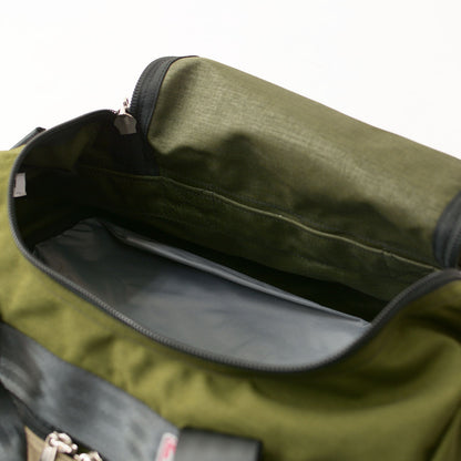 BEST AMERICAN DUFFEL [ベストアメリカンダッフル] DUFFEL BAG No1.5 BACKPACK [no15-backp] ダッフルバッグNo 1.5 バックパック [2025SS]