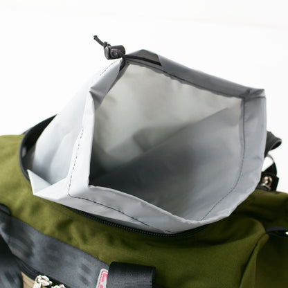 BEST AMERICAN DUFFEL [ベストアメリカンダッフル] DUFFEL BAG No1.5 BACKPACK [no15-backp] ダッフルバッグNo 1.5 バックパック [2025SS]