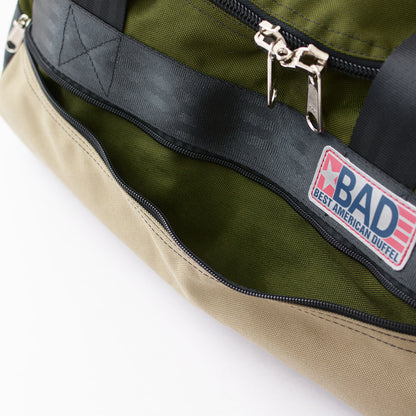 BEST AMERICAN DUFFEL [ベストアメリカンダッフル] DUFFEL BAG No1.5 BACKPACK [no15-backp] ダッフルバッグNo 1.5 バックパック [2025SS]