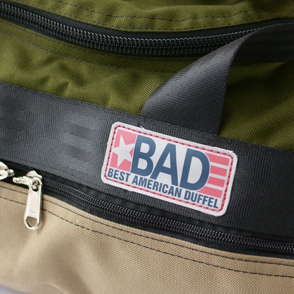 BEST AMERICAN DUFFEL [ベストアメリカンダッフル] DUFFEL BAG No1.5 BACKPACK [no15-backp] ダッフルバッグNo 1.5 バックパック [2025SS]
