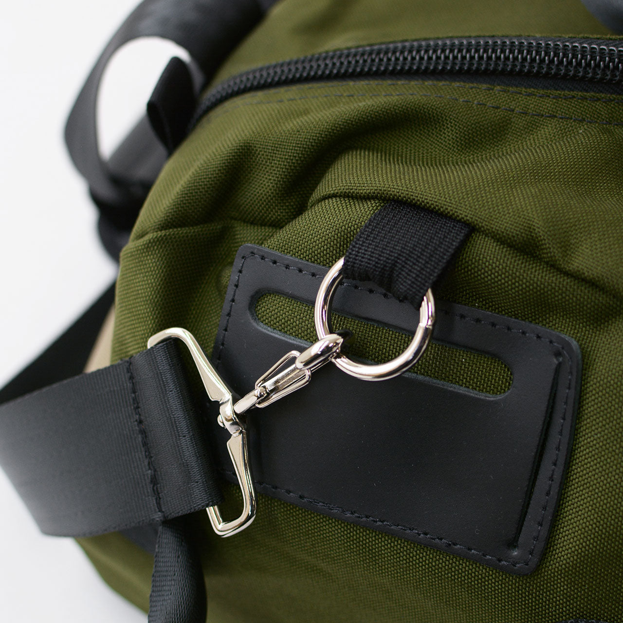 BEST AMERICAN DUFFEL [ベストアメリカンダッフル] DUFFEL BAG No1.5 BACKPACK [no15-backp] ダッフルバッグNo 1.5 バックパック [2024SS]