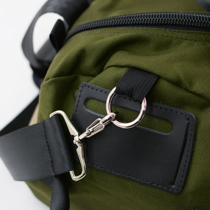 BEST AMERICAN DUFFEL [ベストアメリカンダッフル] DUFFEL BAG No1.5 BACKPACK [no15-backp] ダッフルバッグNo 1.5 バックパック [2025SS]