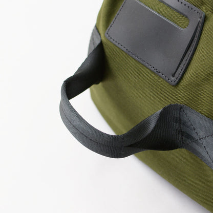 BEST AMERICAN DUFFEL [ベストアメリカンダッフル] DUFFEL BAG No1.5 BACKPACK [no15-backp] ダッフルバッグNo 1.5 バックパック [2025SS]