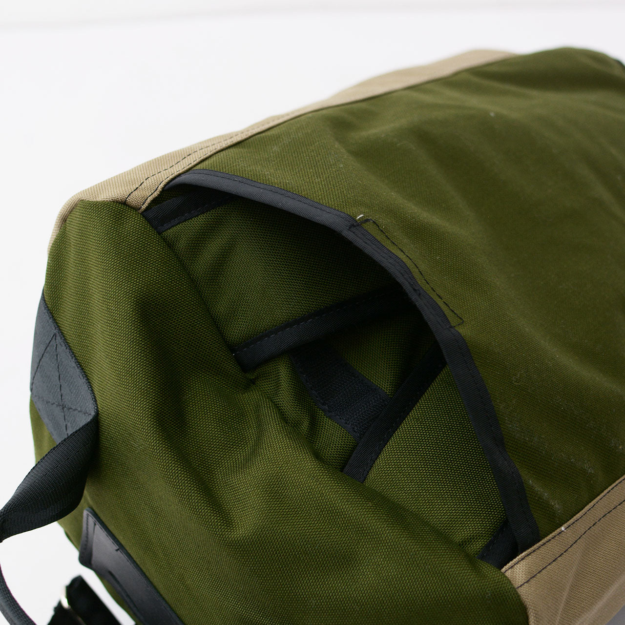 BEST AMERICAN DUFFEL [ベストアメリカンダッフル] DUFFEL BAG No1.5 BACKPACK [no15-backp] ダッフルバッグNo 1.5 バックパック [2024SS]