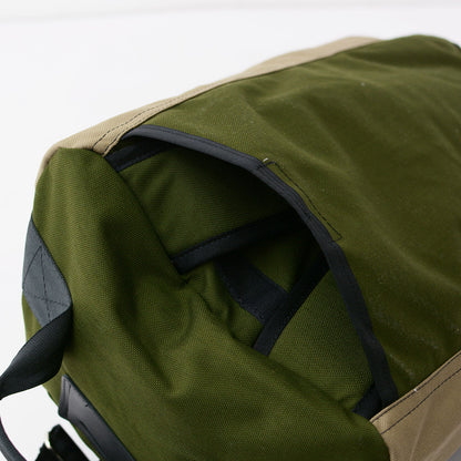 BEST AMERICAN DUFFEL [ベストアメリカンダッフル] DUFFEL BAG No1.5 BACKPACK [no15-backp] ダッフルバッグNo 1.5 バックパック [2025SS]