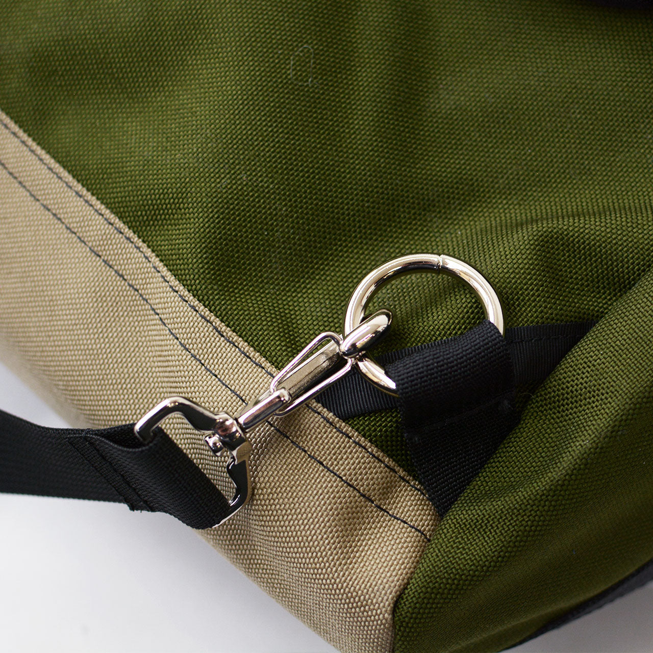 BEST AMERICAN DUFFEL [ベストアメリカンダッフル] DUFFEL BAG No1.5 BACKPACK [no15-backp] ダッフルバッグNo 1.5 バックパック [2024SS]