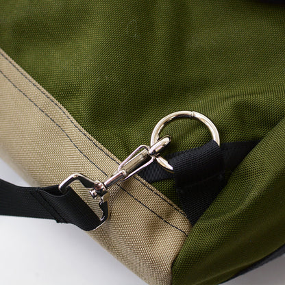 BEST AMERICAN DUFFEL [ベストアメリカンダッフル] DUFFEL BAG No1.5 BACKPACK [no15-backp] ダッフルバッグNo 1.5 バックパック [2025SS]