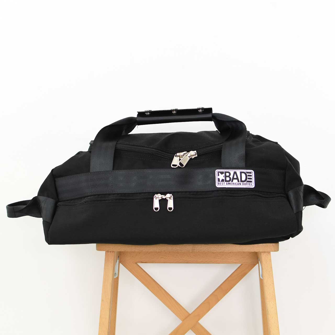 BEST AMERICAN DUFFEL [ベストアメリカンダッフル] DUFFEL BAG No.2 BACKPACK [no2-backp] ダッフルバッグ No.2 バックパック [2025SS]