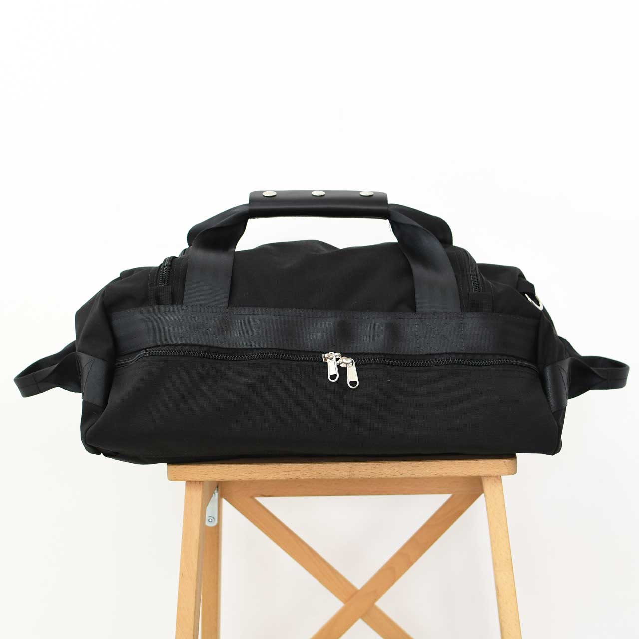 BEST AMERICAN DUFFEL [ベストアメリカンダッフル] DUFFEL BAG No.2 BACKPACK [no2-backp] ダッフルバッグ No.2 バックパック [2025SS]