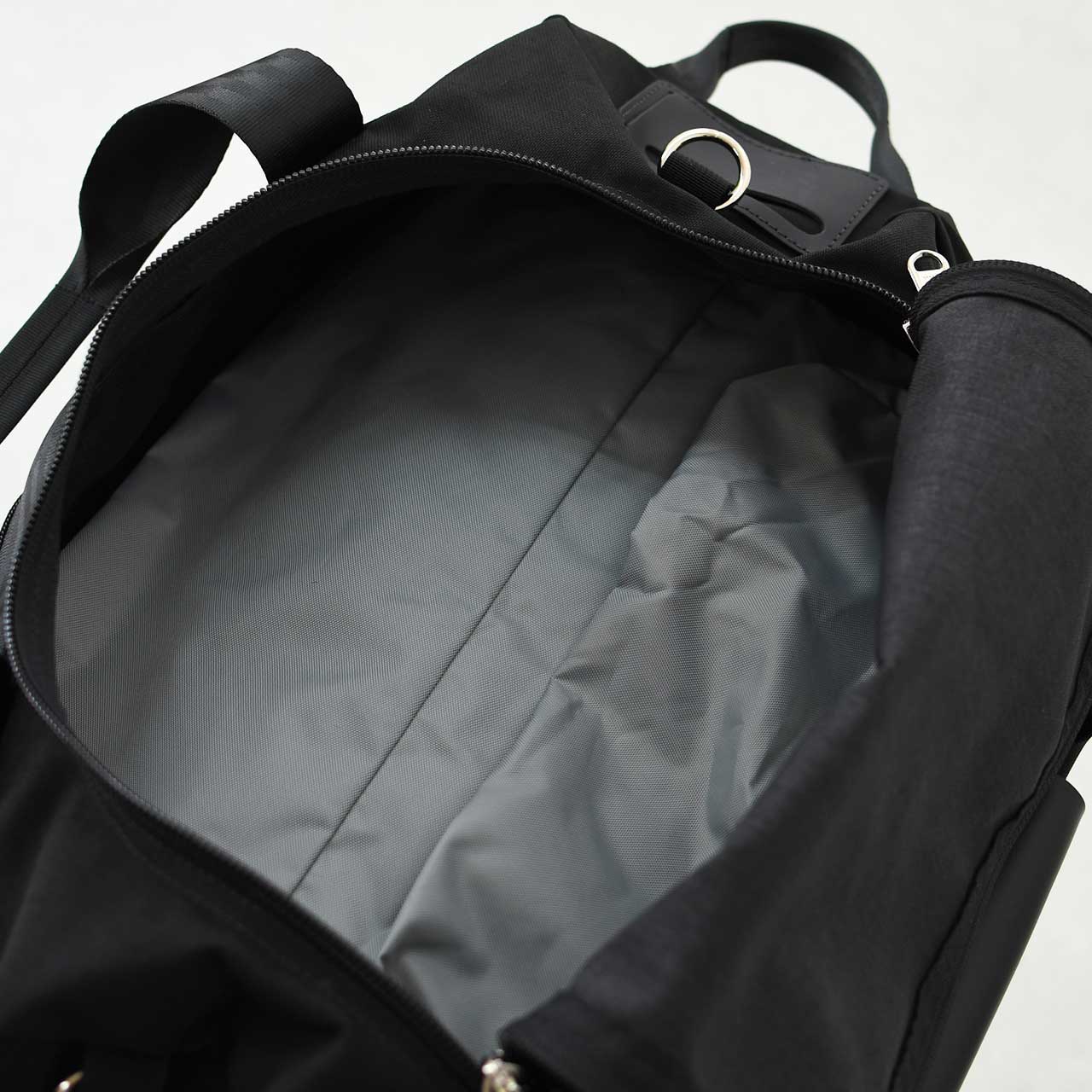 BEST AMERICAN DUFFEL [ベストアメリカンダッフル] DUFFEL BAG No.2 BACKPACK [no2-backp] ダッフルバッグ No.2 バックパック [2025SS]