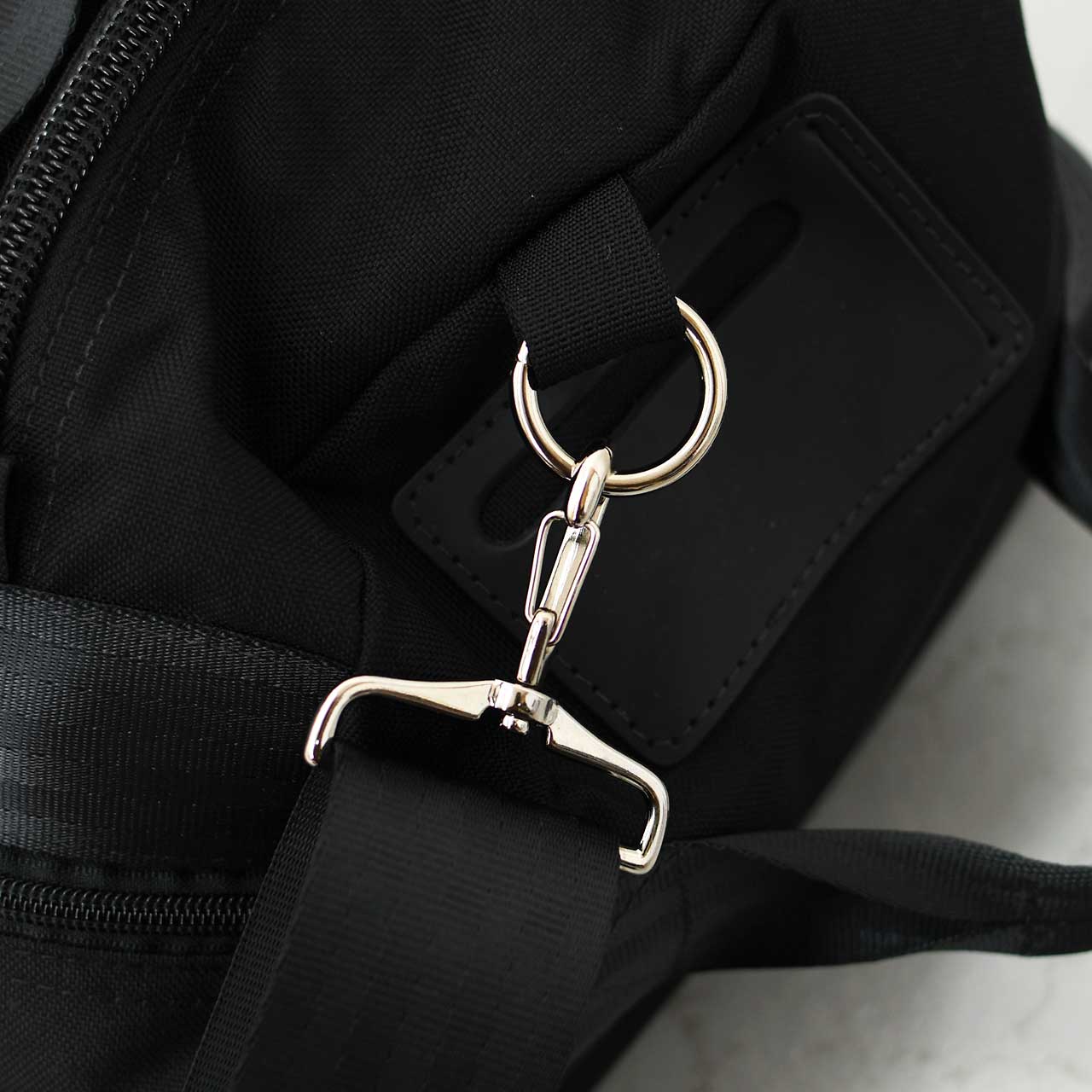 BEST AMERICAN DUFFEL [ベストアメリカンダッフル] DUFFEL BAG No.2 BACKPACK [no2-backp] ダッフルバッグ No.2 バックパック [2025SS]