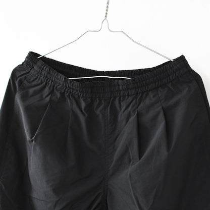 BURLAP OUTFITTER [バーラップアウトフィッター] TRACK PANT [BO060126] トラックパンツ・ナイロンパンツ・速乾性・UVカット・アウトドア・キャンプ・MEN'S / LADY'S [2026SS]