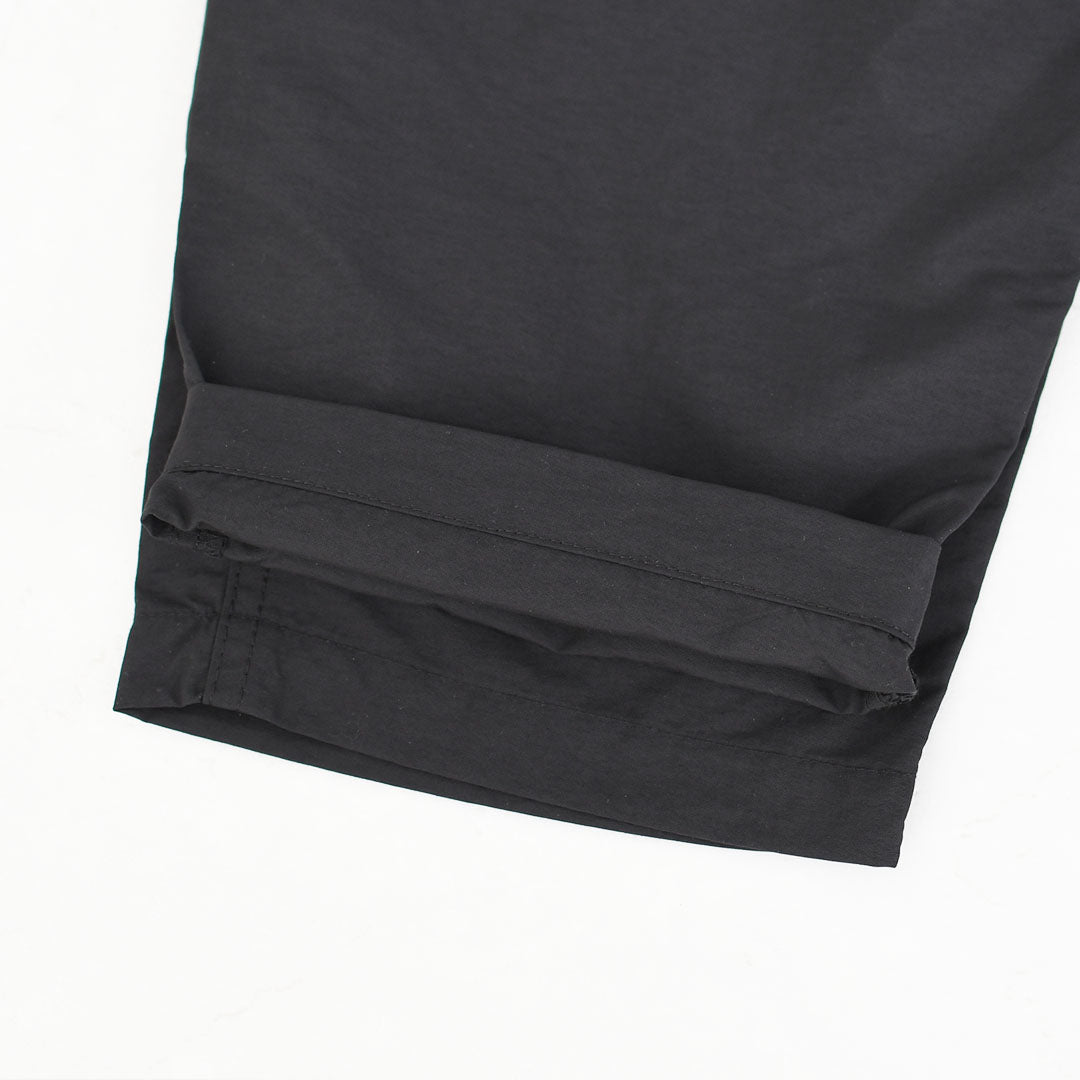 BURLAP OUTFITTER [バーラップアウトフィッター] TRACK PANT [BO060126] トラックパンツ・ナイロンパンツ・速乾性・UVカット・アウトドア・キャンプ・MEN'S / LADY'S [2026SS]