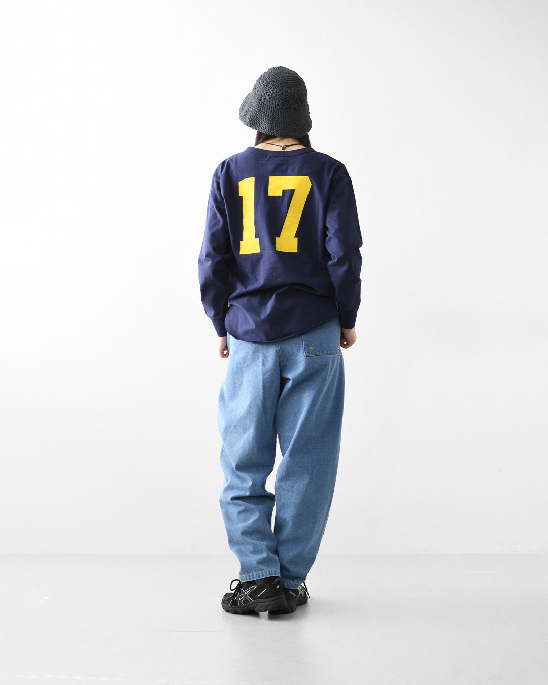 BURLAP OUTFITTER [バーラップアウトフィッター] QD DENIM TRACK PANT [BO060128] QD デニムトラックパンツ・クイックドライ・デニム・ワークパンツ・アクティブウェア・MEN'S / LADY'S [2026SS]