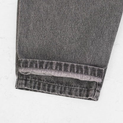 BURLAP OUTFITTER [バーラップアウトフィッター] QD DENIM TRACK PANT [BO060128] QD デニムトラックパンツ・クイックドライ・デニム・ワークパンツ・アクティブウェア・MEN'S / LADY'S [2026SS]