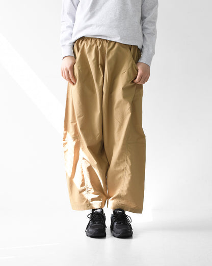 BURLAP OUTFITTER [バーラップアウトフィッター] ISLAND PANT [BO060130] アイランドパンツ・MEN'S / LADY'S [2026SS]