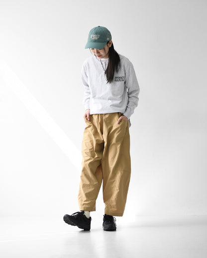BURLAP OUTFITTER [バーラップアウトフィッター] ISLAND PANT [BO060130] アイランドパンツ・MEN'S / LADY'S [2026SS]