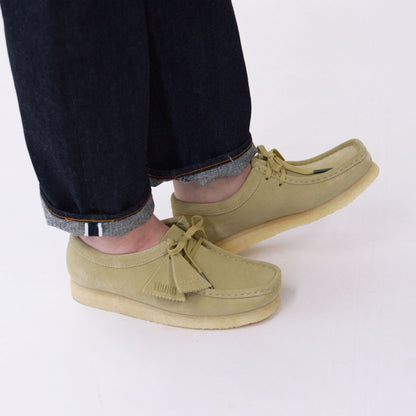 Clarks [クラークス] Wallabee. [26155545] ワラビー[2024SS]