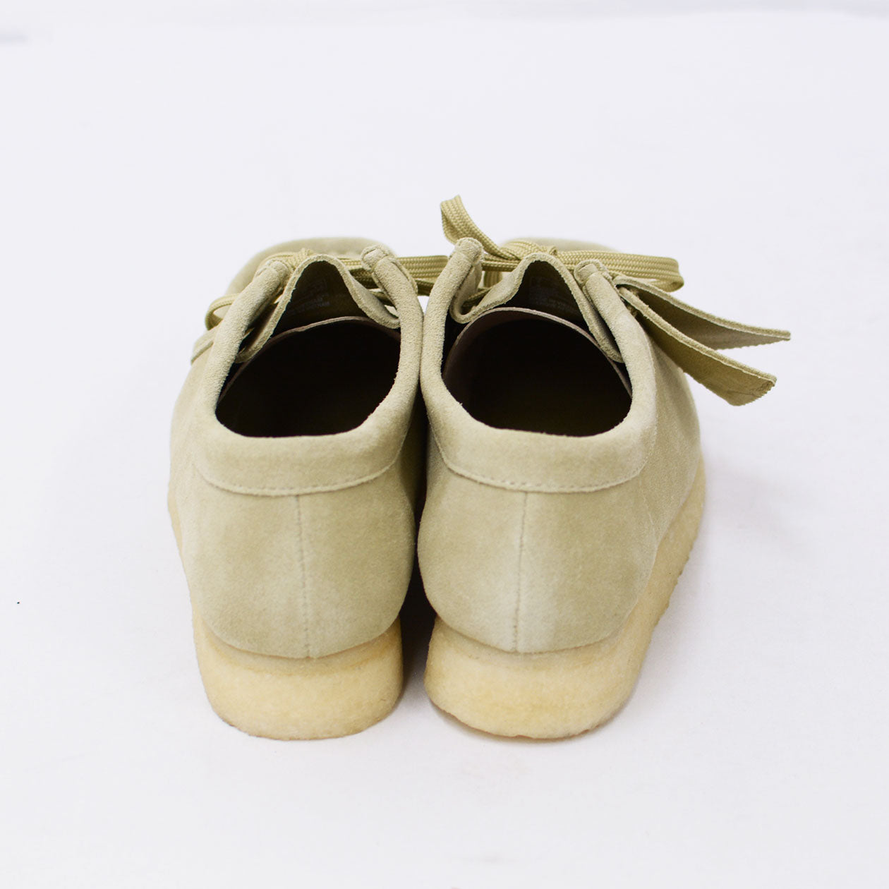 Clarks [クラークス] Wallabee. [26155545] ワラビー[2024SS]