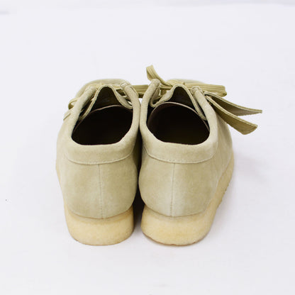 Clarks [クラークス] Wallabee. [26155545] ワラビー[2024SS]