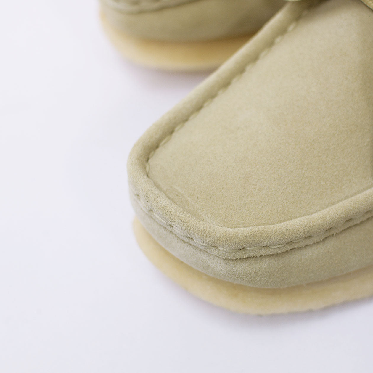 Clarks [クラークス] Wallabee. [26155545] ワラビー[2024SS]